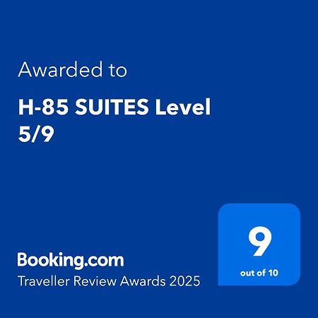 H-85 Suites Level 5/9 Koblenz  Kültér fotó