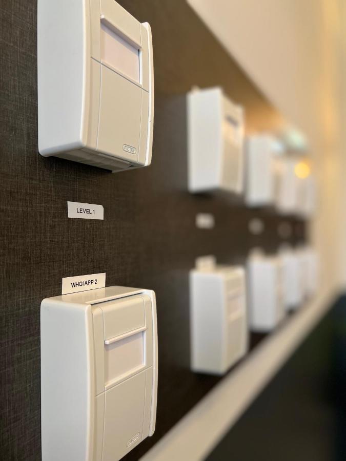 H-85 Suites Level 5/9 Koblenz  Kültér fotó
