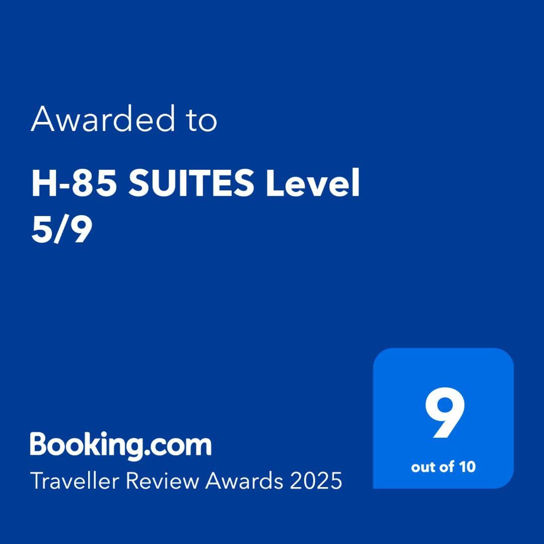 H-85 Suites Level 5/9 Koblenz  Kültér fotó